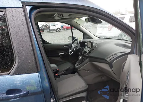 2020 Ford Transit Connect Xlt Passenger Wagon from USA, damaged, VIN NM0GE9F21L1450930